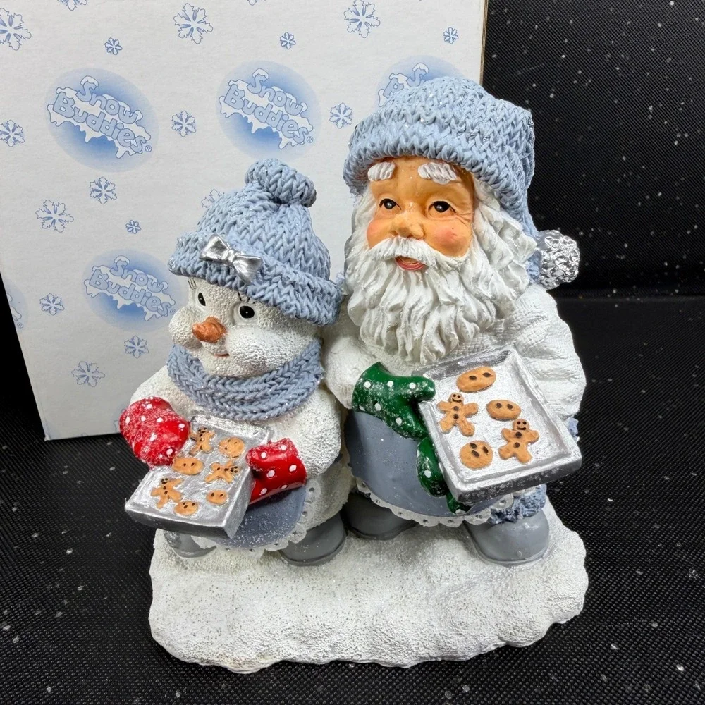 Snow Buddies snow buddies
